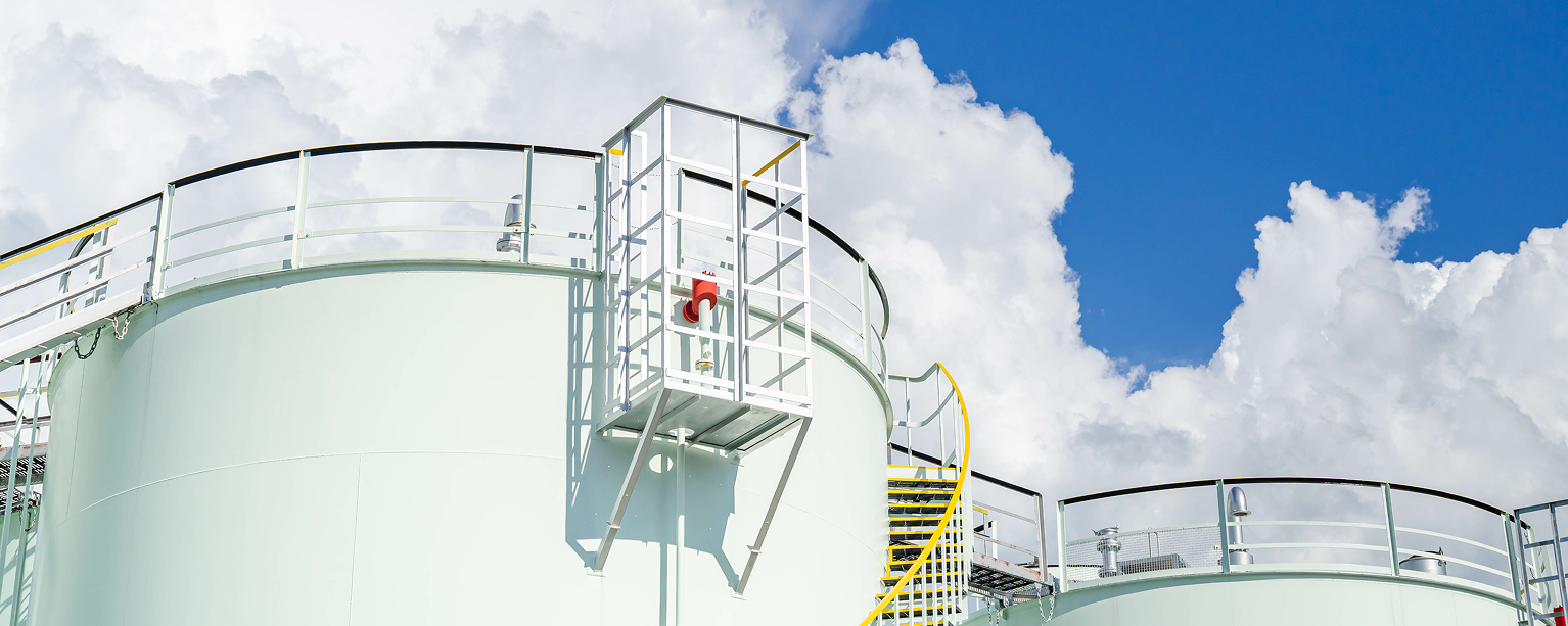 高圧ガスページのトップバナー