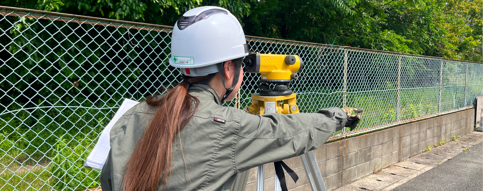 設備工事ページのトップバナー